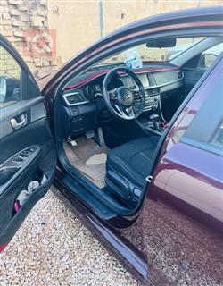 كيا اوبتيما